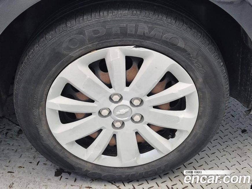 ChevroletGMDaewoo Cruze 2016