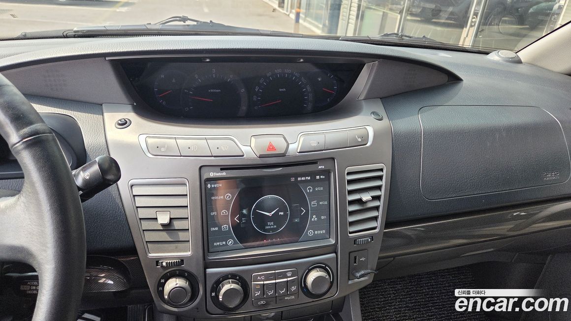 KG_Mobility_Ssangyong KORANDO 2014