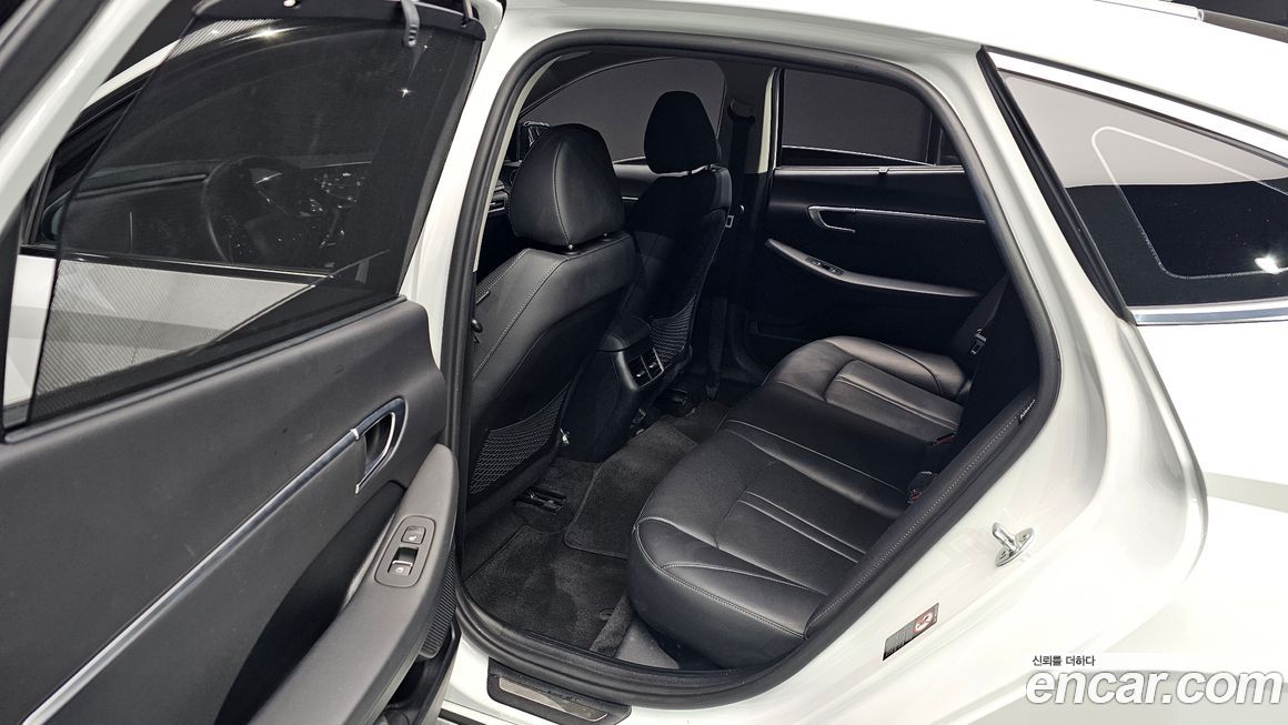 Hyundai Sonata 2021