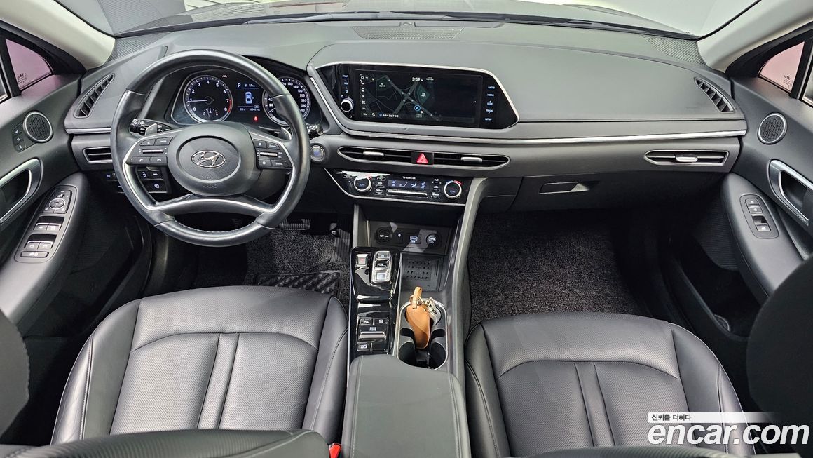 Hyundai Sonata 2020