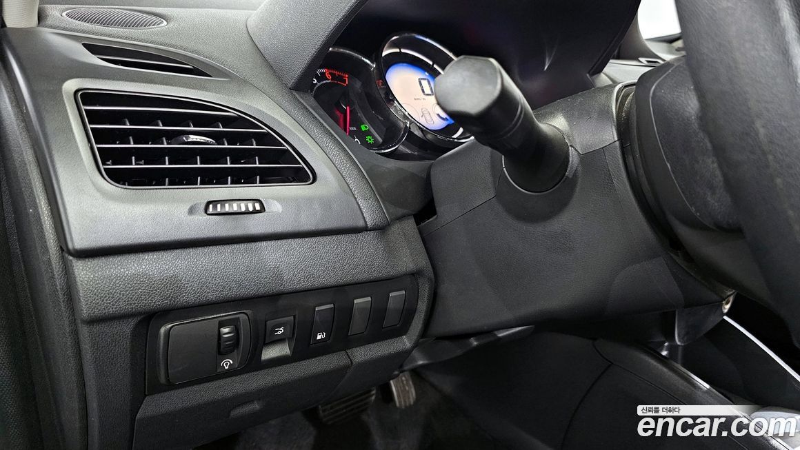 Renault-KoreaSamsung SM3 2014