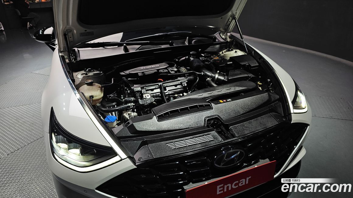 Hyundai Sonata 2021