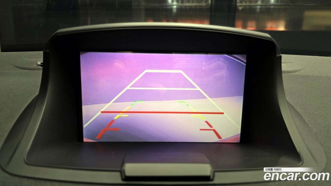 Renault-KoreaSamsung SM3 2016