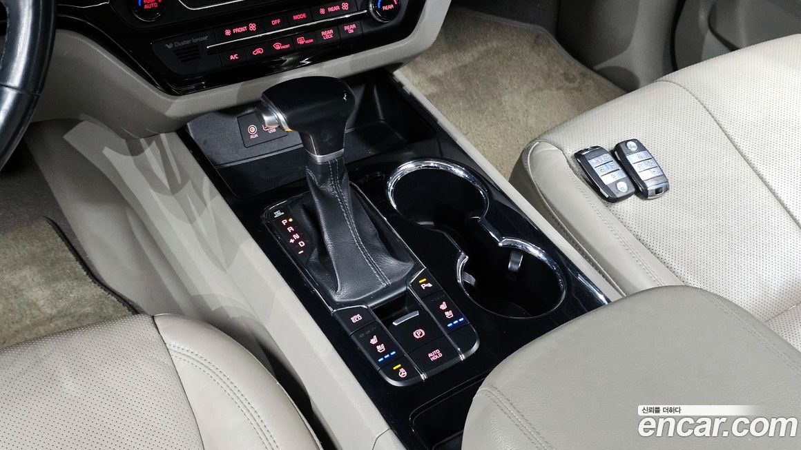 Kia Canival 2019