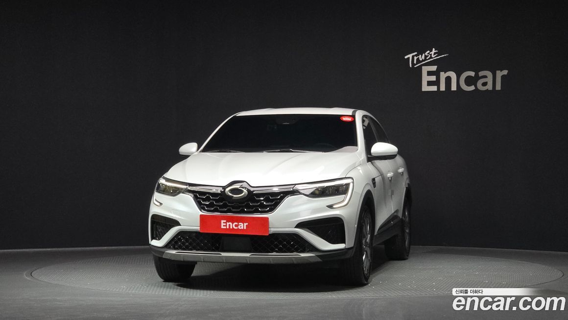 Renault-KoreaSamsung XM3 2024