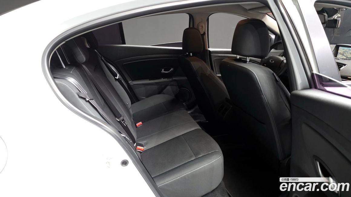 Renault-KoreaSamsung SM3 2016