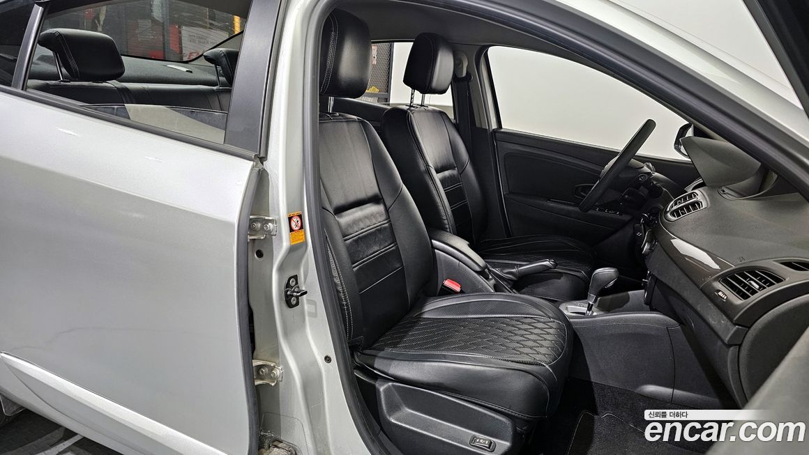 Renault-KoreaSamsung SM3 2014