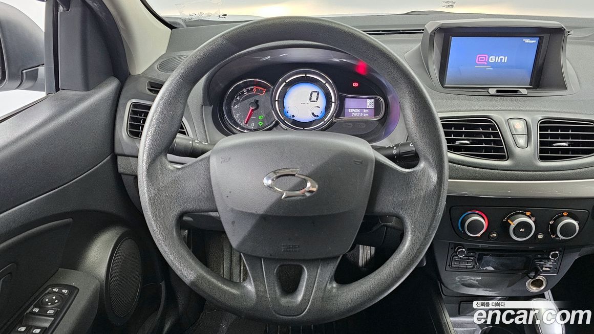 Renault-KoreaSamsung SM3 2014