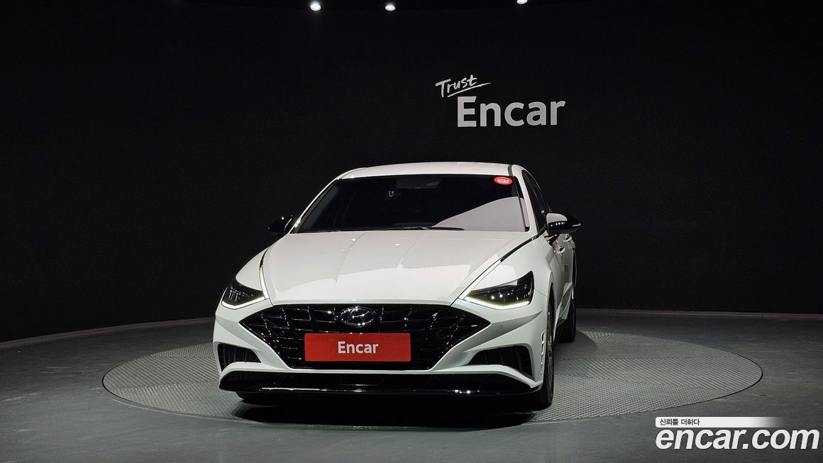 Hyundai Sonata 2021