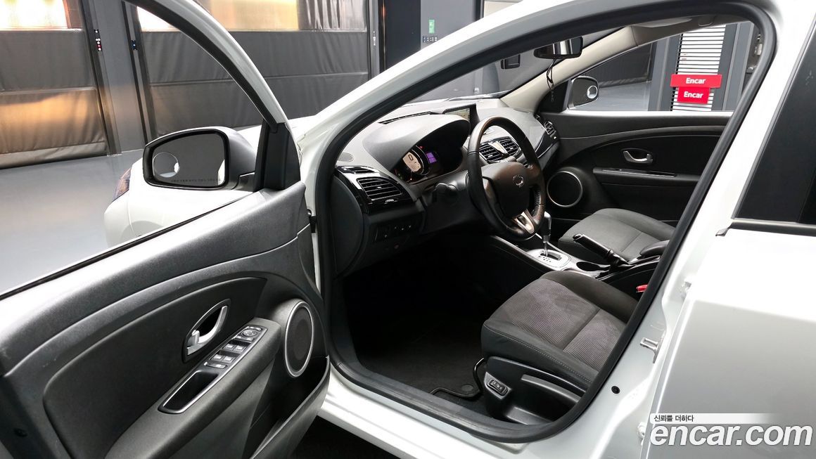 Renault-KoreaSamsung SM3 2016