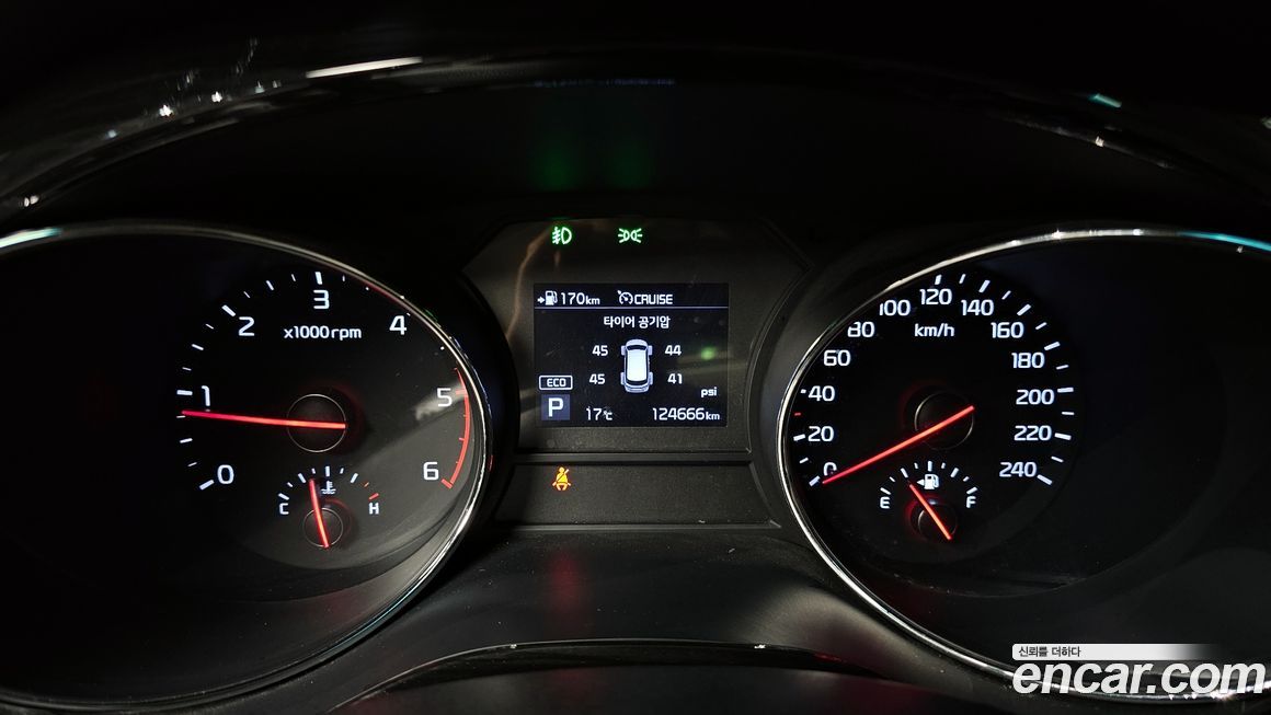 Kia Canival 2019