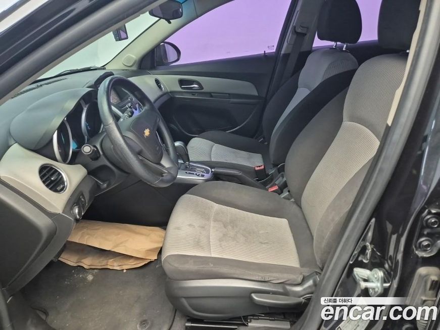 ChevroletGMDaewoo Cruze 2016