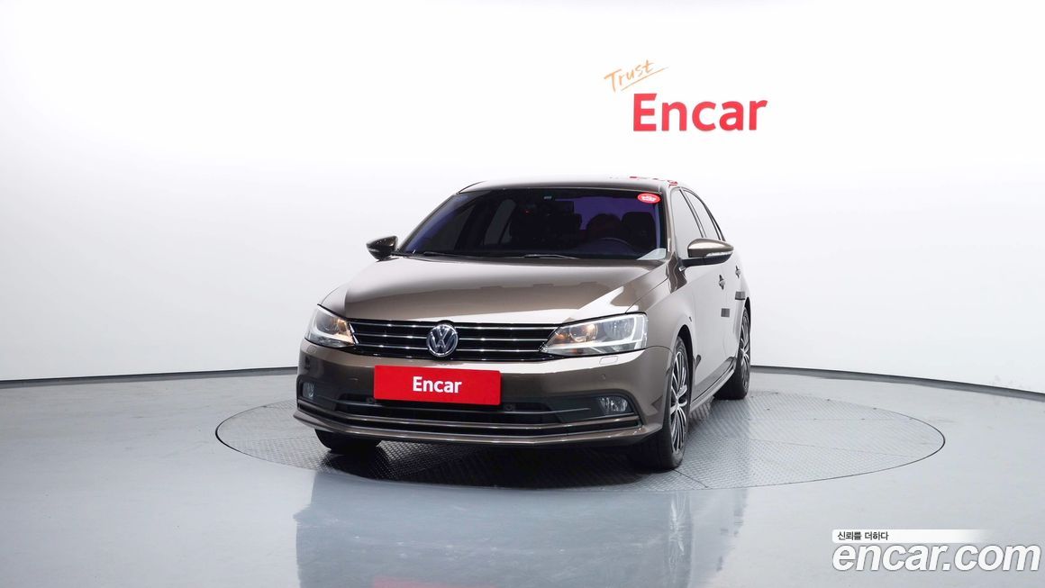 Volkswagen Jetta 2015