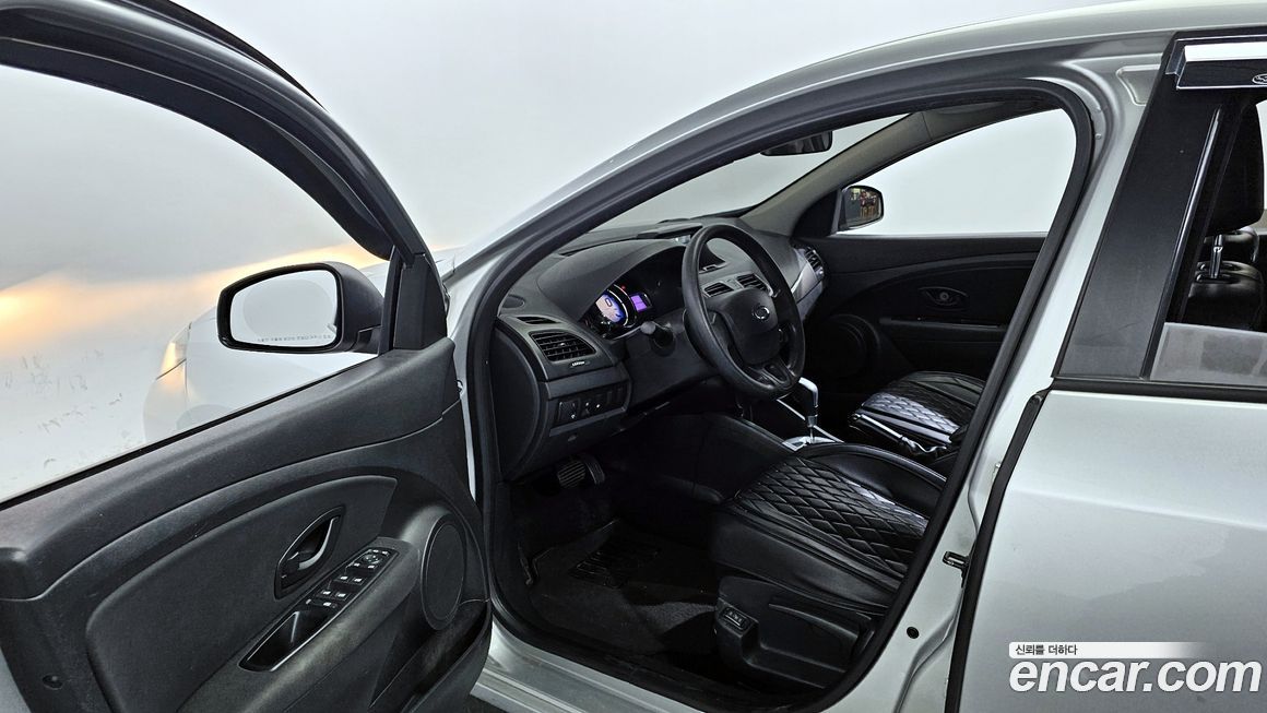 Renault-KoreaSamsung SM3 2014