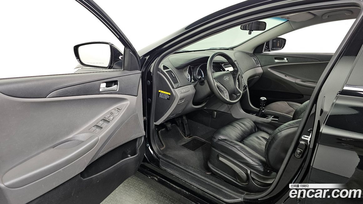Hyundai Sonata 2013