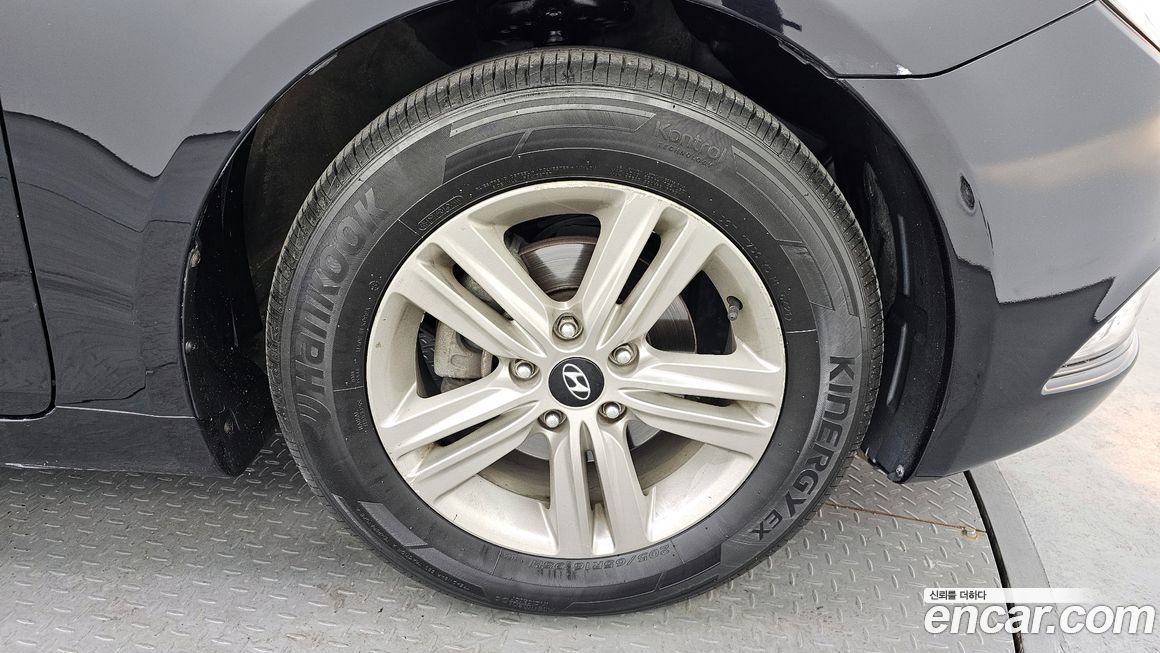 Hyundai Sonata 2013