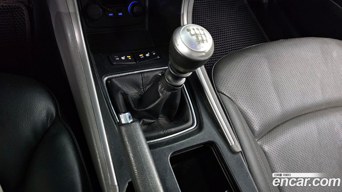 Hyundai Sonata 2013