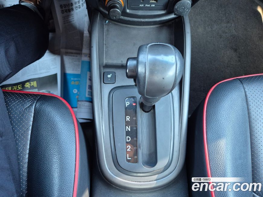Kia Soul 2010