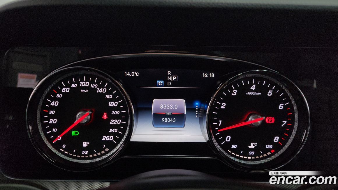 Mercedes-Benz E-Class 2018