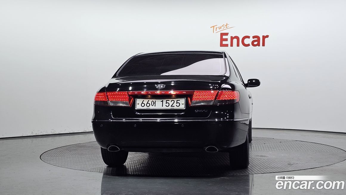 Hyundai Grandeur 2009