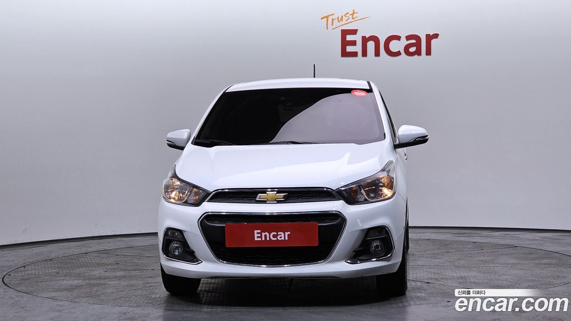 ChevroletGMDaewoo Spark 2018