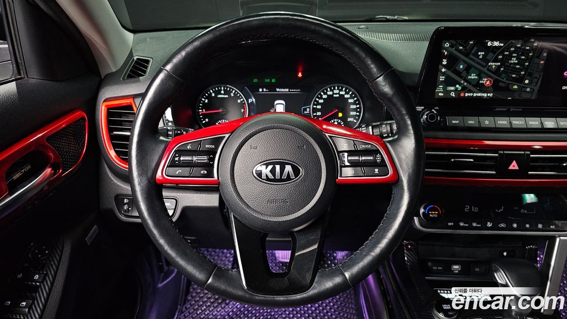 Kia Seltos 2020