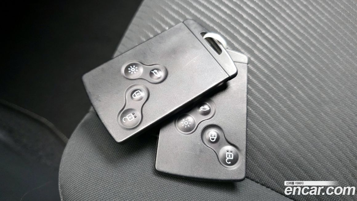 Renault-KoreaSamsung SM3 2016