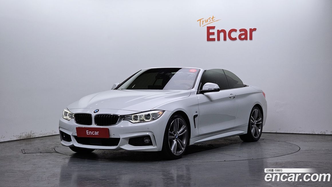 BMW 4-Series 2015