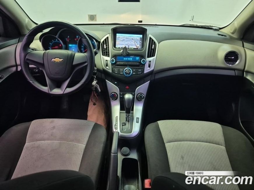 ChevroletGMDaewoo Cruze 2016