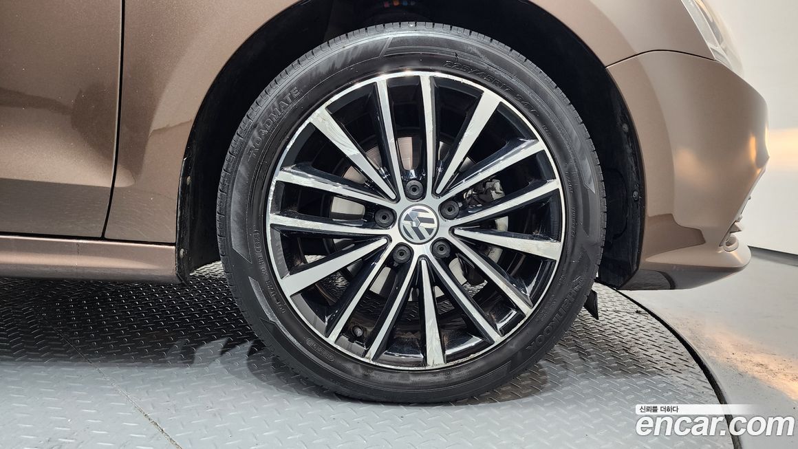 Volkswagen Jetta 2015