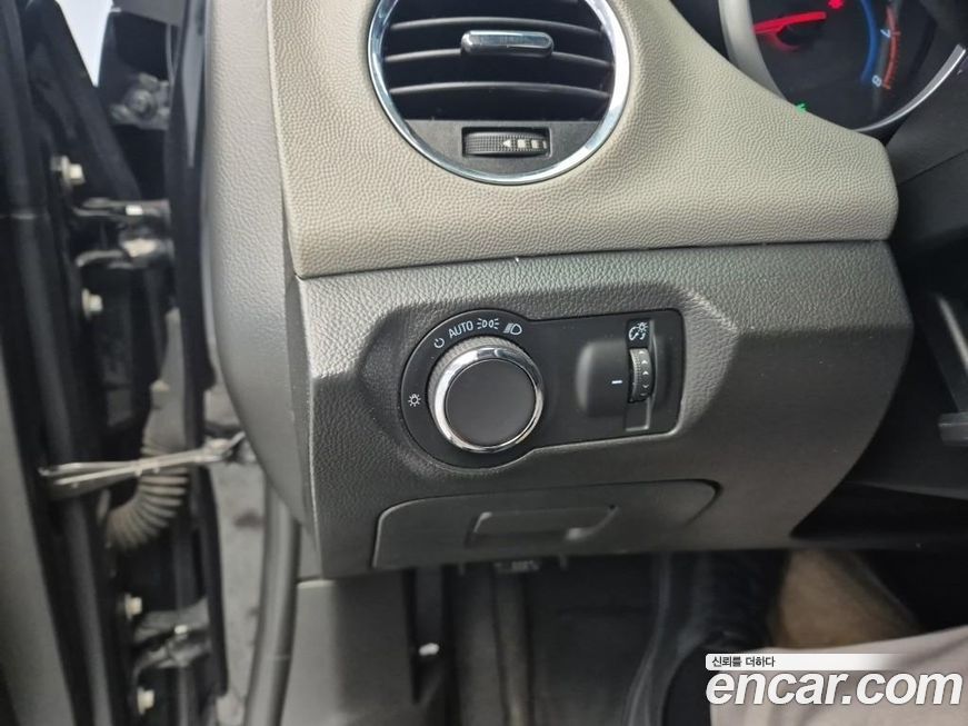 ChevroletGMDaewoo Cruze 2016