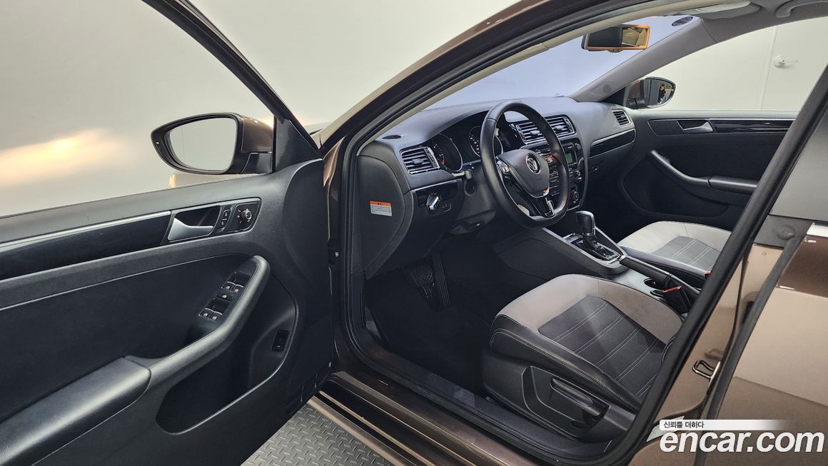 Volkswagen Jetta 2015