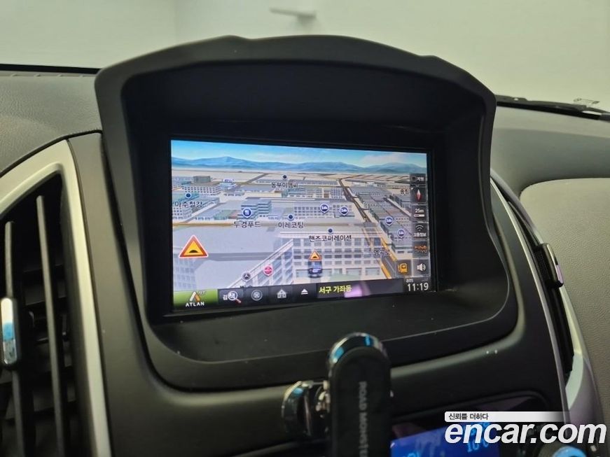 ChevroletGMDaewoo Cruze 2016