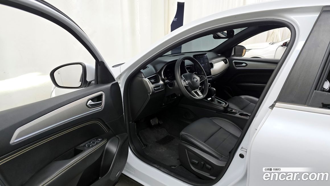 Renault-KoreaSamsung XM3 2024