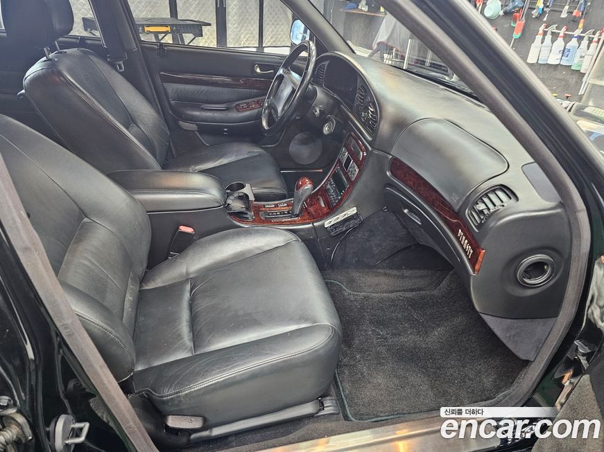 Hyundai Dynasty 2002