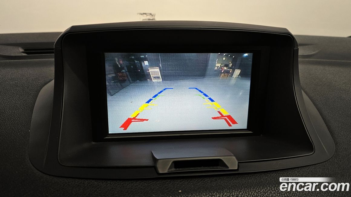 Renault-KoreaSamsung SM3 2014