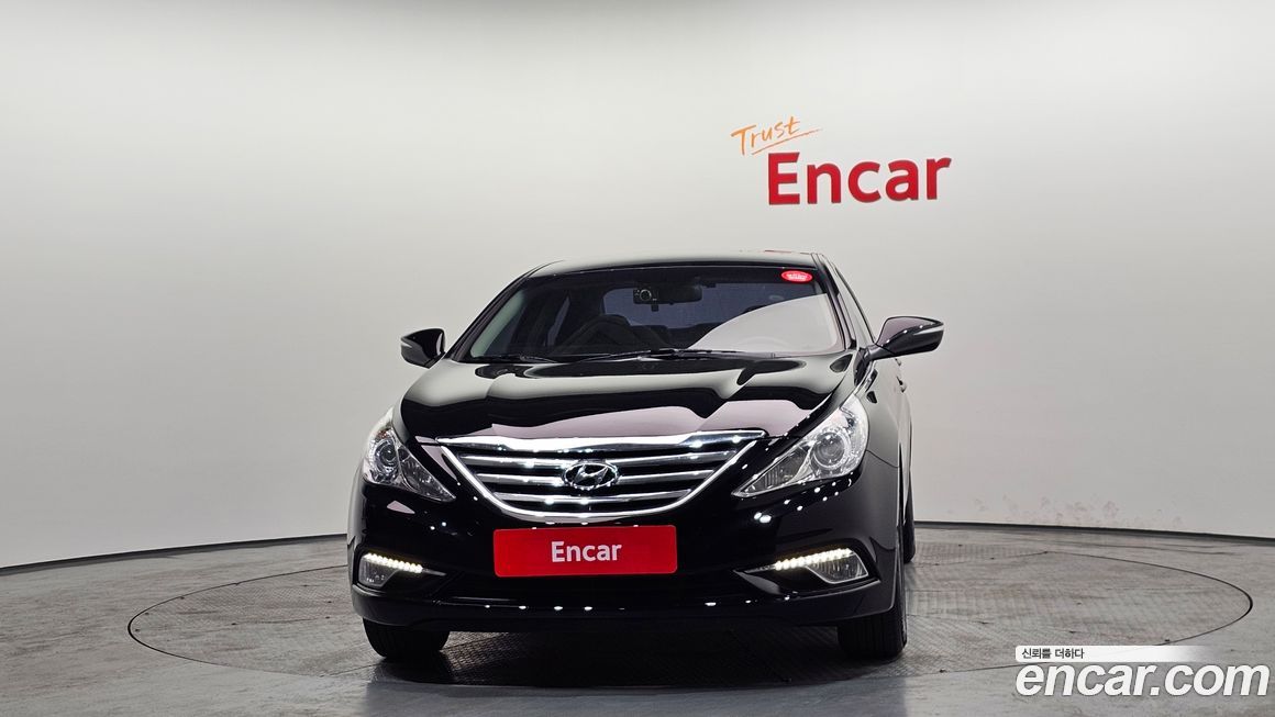 Hyundai Sonata 2013