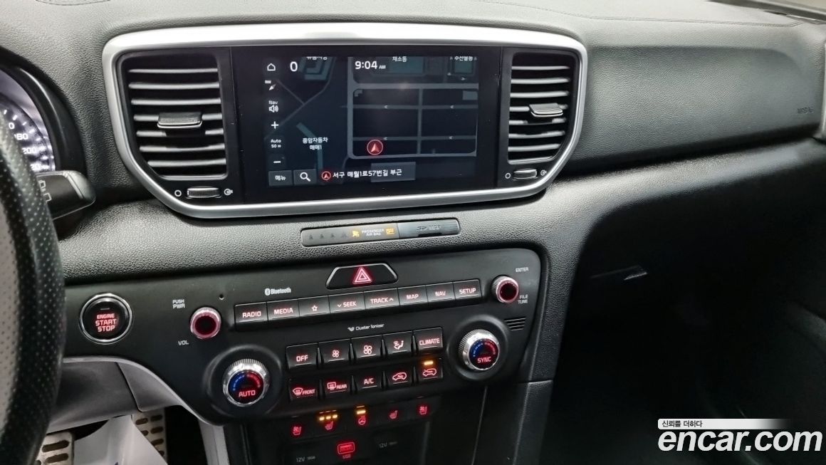 Kia Sportage 2021