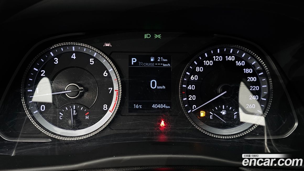 Hyundai Sonata 2021