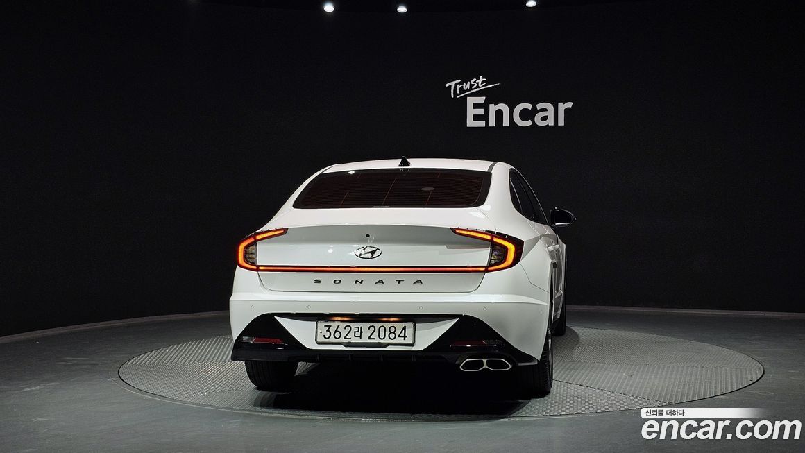 Hyundai Sonata 2021