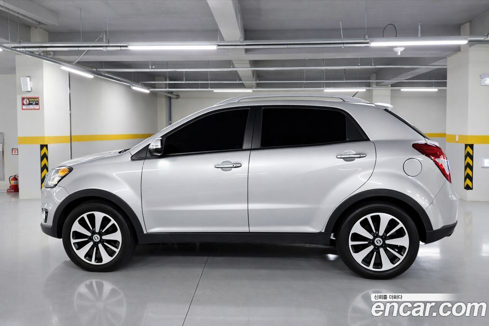 KG_Mobility_Ssangyong KORANDO 2014