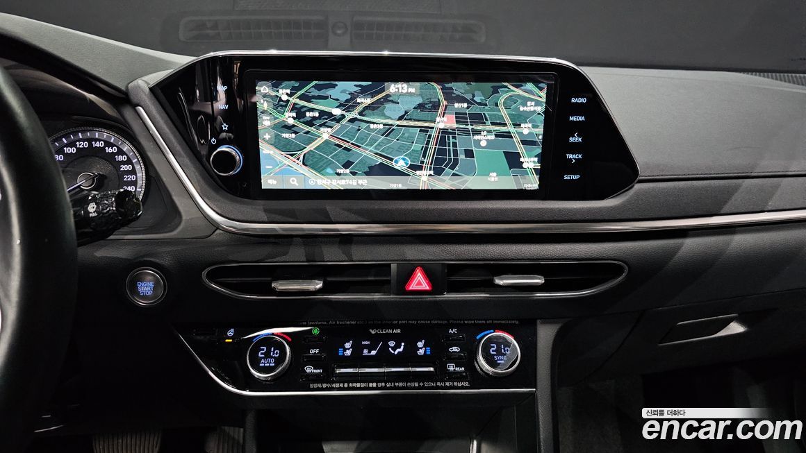 Hyundai Sonata 2021