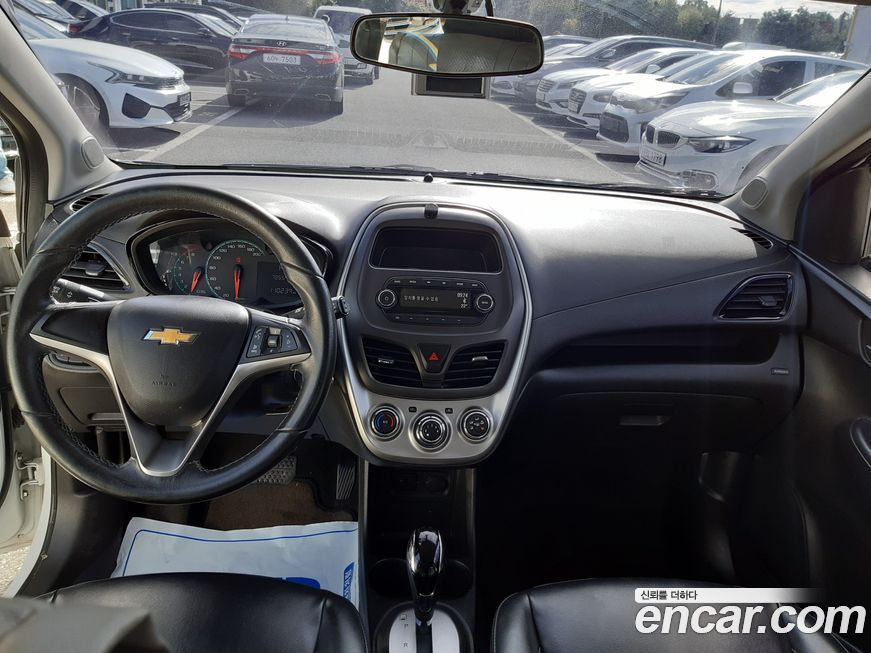 ChevroletGMDaewoo Spark 2017