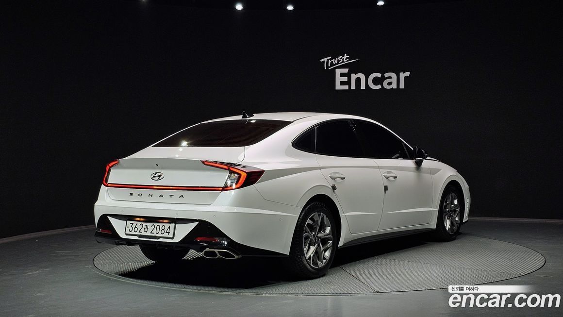Hyundai Sonata 2021