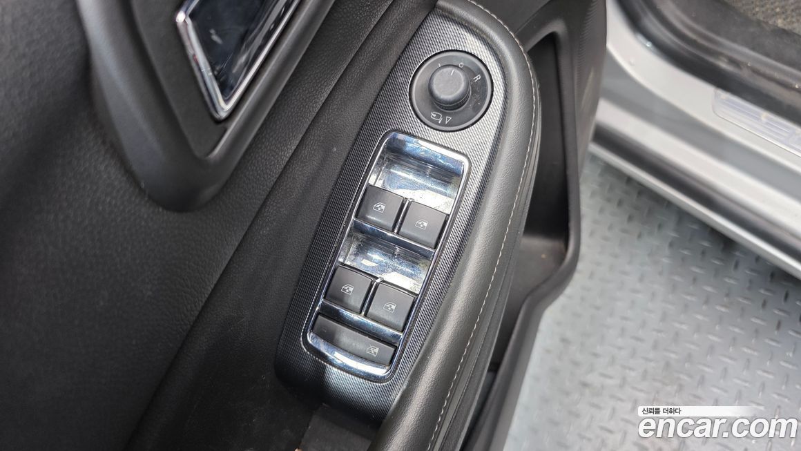 ChevroletGMDaewoo Malibu 2014