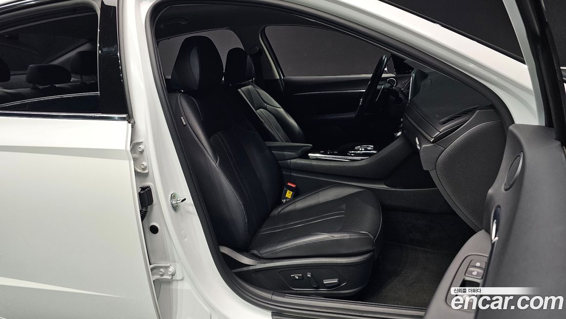 Hyundai Sonata 2021