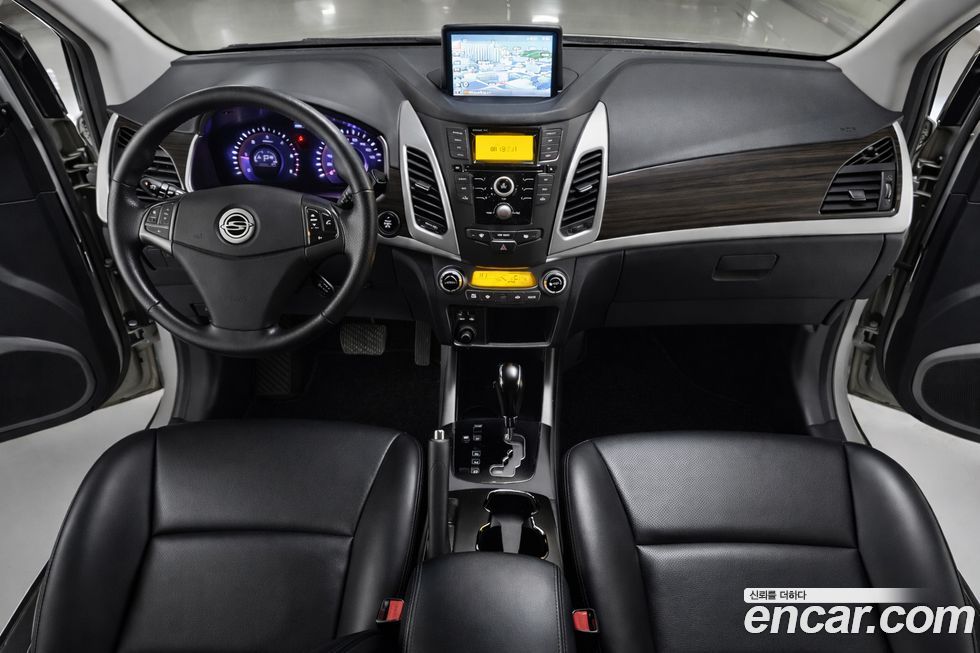KG_Mobility_Ssangyong KORANDO 2014