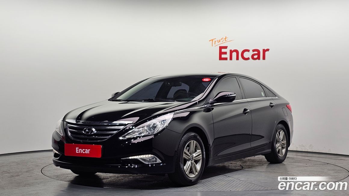 Hyundai Sonata 2013