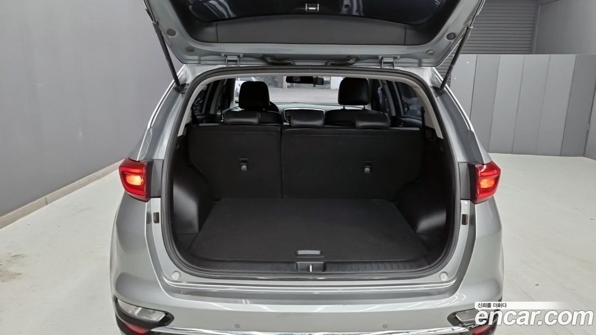 Kia Sportage 2021