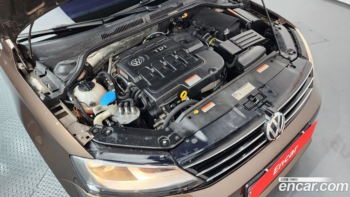 Volkswagen Jetta 2015